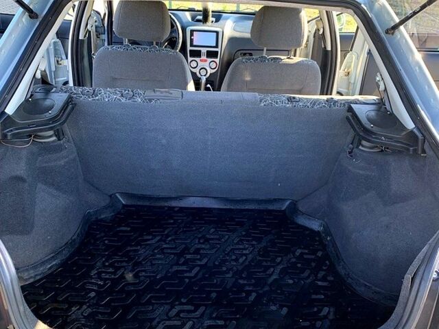 Серый ЗАЗ Форза, объемом двигателя 1.5 л и пробегом 0 тыс. км за 5900 $, фото 7 на Automoto.ua