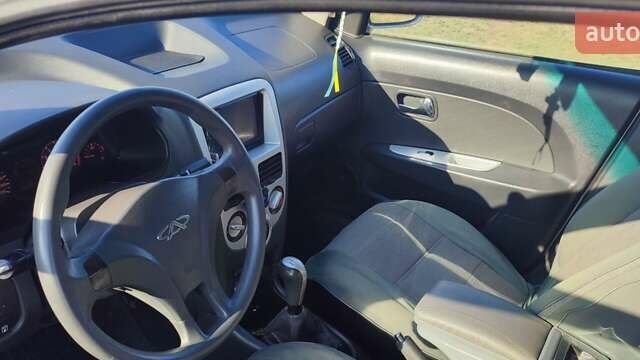 Серый ЗАЗ Форза, объемом двигателя 1.5 л и пробегом 154 тыс. км за 2700 $, фото 10 на Automoto.ua