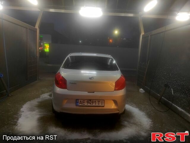 Сірий ЗАЗ Форза, об'ємом двигуна 1.5 л та пробігом 151 тис. км за 1700 $, фото 4 на Automoto.ua