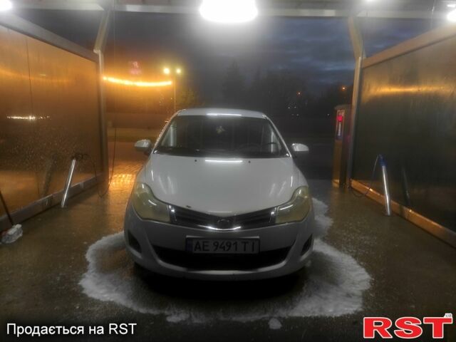 Сірий ЗАЗ Форза, об'ємом двигуна 1.5 л та пробігом 151 тис. км за 1700 $, фото 2 на Automoto.ua