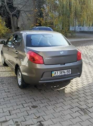 Сірий ЗАЗ Форза, об'ємом двигуна 1.5 л та пробігом 74 тис. км за 2799 $, фото 8 на Automoto.ua