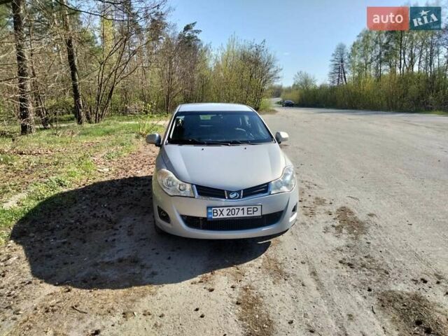 Серый ЗАЗ Форза, объемом двигателя 1.5 л и пробегом 108 тыс. км за 3200 $, фото 16 на Automoto.ua