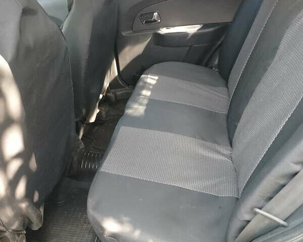 Серый ЗАЗ Форза, объемом двигателя 1.5 л и пробегом 128 тыс. км за 2300 $, фото 7 на Automoto.ua