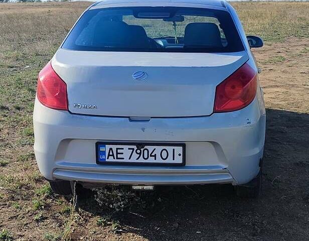 Серый ЗАЗ Форза, объемом двигателя 1.5 л и пробегом 154 тыс. км за 2700 $, фото 6 на Automoto.ua
