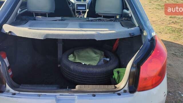 Серый ЗАЗ Форза, объемом двигателя 1.5 л и пробегом 154 тыс. км за 2700 $, фото 8 на Automoto.ua