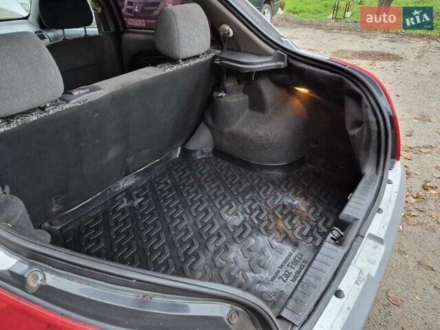 Серый ЗАЗ Форза, объемом двигателя 1.5 л и пробегом 183 тыс. км за 2600 $, фото 6 на Automoto.ua