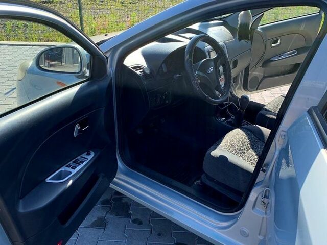 Серый ЗАЗ Форза, объемом двигателя 1.5 л и пробегом 0 тыс. км за 5900 $, фото 5 на Automoto.ua