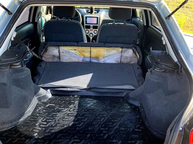 Серый ЗАЗ Форза, объемом двигателя 1.5 л и пробегом 0 тыс. км за 5900 $, фото 4 на Automoto.ua