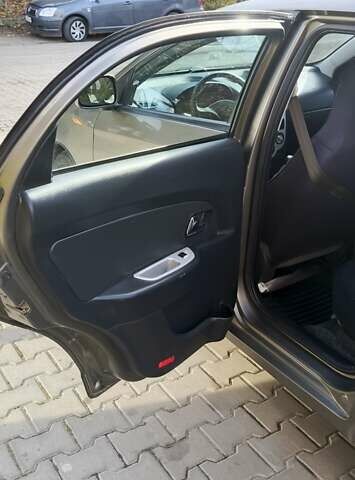 Сірий ЗАЗ Форза, об'ємом двигуна 1.5 л та пробігом 74 тис. км за 2799 $, фото 10 на Automoto.ua