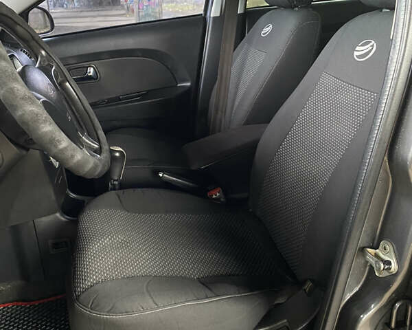 Сірий ЗАЗ Форза, об'ємом двигуна 1.5 л та пробігом 200 тис. км за 2150 $, фото 17 на Automoto.ua