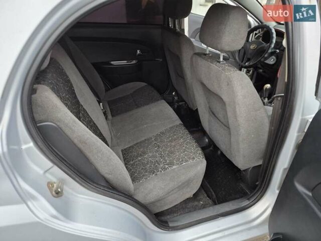 Серый ЗАЗ Форза, объемом двигателя 1.5 л и пробегом 183 тыс. км за 2600 $, фото 8 на Automoto.ua