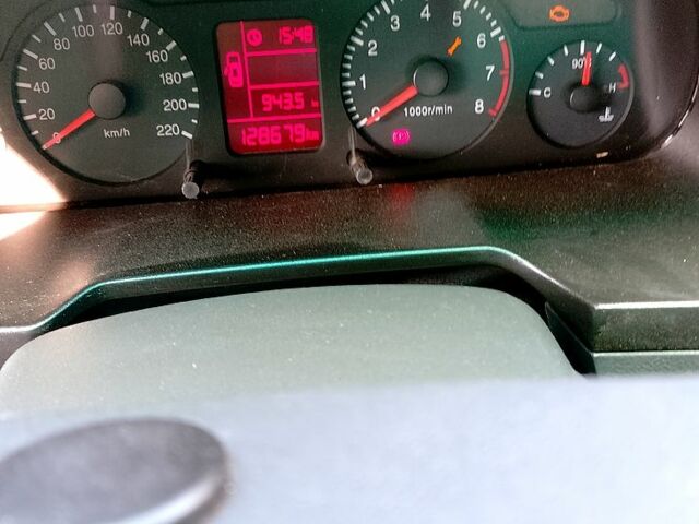 Серый ЗАЗ Форза, объемом двигателя 1.5 л и пробегом 128 тыс. км за 2300 $, фото 3 на Automoto.ua