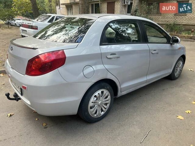 Сірий ЗАЗ Форза, об'ємом двигуна 1.5 л та пробігом 63 тис. км за 3200 $, фото 4 на Automoto.ua