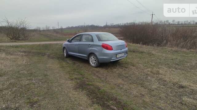 Сірий ЗАЗ Форза, об'ємом двигуна 1.5 л та пробігом 90 тис. км за 3000 $, фото 7 на Automoto.ua