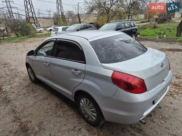Серый ЗАЗ Форза, объемом двигателя 1.5 л и пробегом 183 тыс. км за 2600 $, фото 3 на Automoto.ua