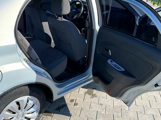 Серый ЗАЗ Форза, объемом двигателя 1.5 л и пробегом 0 тыс. км за 5900 $, фото 9 на Automoto.ua