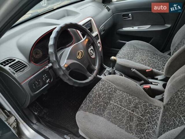 Серый ЗАЗ Форза, объемом двигателя 1.5 л и пробегом 183 тыс. км за 2600 $, фото 4 на Automoto.ua