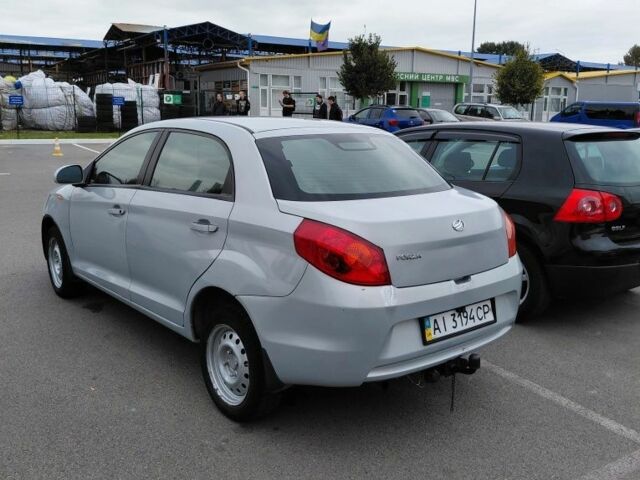 Сірий ЗАЗ Форза, об'ємом двигуна 1.5 л та пробігом 300 тис. км за 2000 $, фото 3 на Automoto.ua
