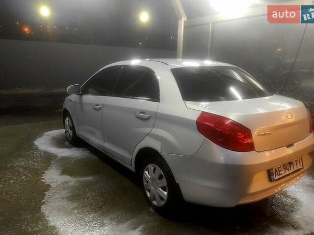 Сірий ЗАЗ Форза, об'ємом двигуна 1.5 л та пробігом 151 тис. км за 1700 $, фото 2 на Automoto.ua