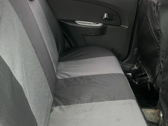 Серый ЗАЗ Форза, объемом двигателя 1.5 л и пробегом 150 тыс. км за 2900 $, фото 8 на Automoto.ua