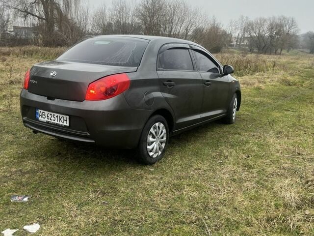 Серый ЗАЗ Форза, объемом двигателя 1.5 л и пробегом 150 тыс. км за 2900 $, фото 5 на Automoto.ua