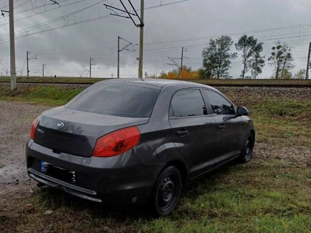Сірий ЗАЗ Форза, об'ємом двигуна 1.5 л та пробігом 143 тис. км за 2200 $, фото 2 на Automoto.ua