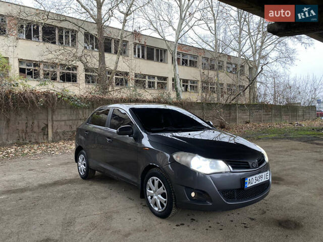 Сірий ЗАЗ Форза, об'ємом двигуна 1.5 л та пробігом 200 тис. км за 2150 $, фото 5 на Automoto.ua