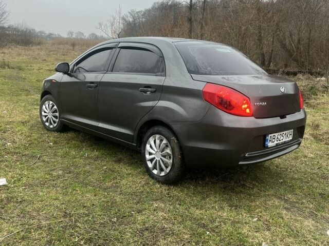 Серый ЗАЗ Форза, объемом двигателя 1.5 л и пробегом 150 тыс. км за 2900 $, фото 3 на Automoto.ua