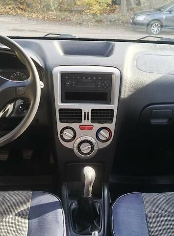 Сірий ЗАЗ Форза, об'ємом двигуна 1.5 л та пробігом 74 тис. км за 2799 $, фото 14 на Automoto.ua