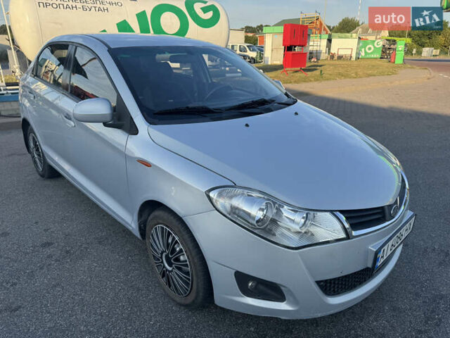Серый ЗАЗ Форза, объемом двигателя 1.5 л и пробегом 115 тыс. км за 2900 $, фото 6 на Automoto.ua