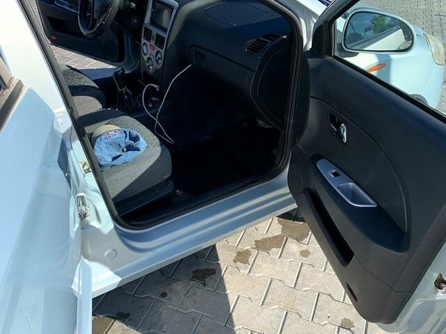 Серый ЗАЗ Форза, объемом двигателя 1.5 л и пробегом 0 тыс. км за 5900 $, фото 8 на Automoto.ua