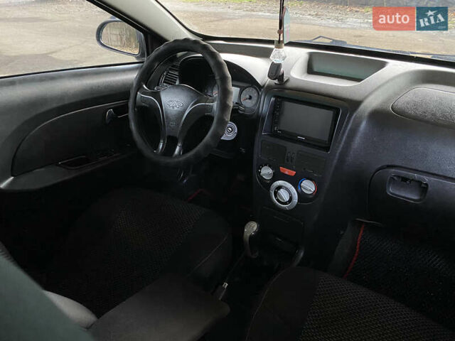 Сірий ЗАЗ Форза, об'ємом двигуна 1.5 л та пробігом 200 тис. км за 2150 $, фото 22 на Automoto.ua