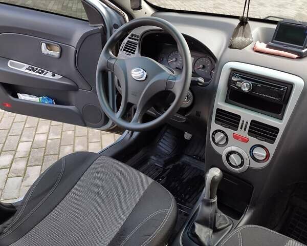 ЗАЗ Форза 2011 в Каменское - Днепродзержинск на Automoto.ua Серый ЗАЗ Форза, объемом двигателя 1.5 л и пробегом 121 тыс. км за 3450 $, фото 21 на Automoto.ua