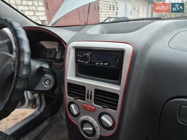 Серый ЗАЗ Форза, объемом двигателя 1.5 л и пробегом 183 тыс. км за 2600 $, фото 9 на Automoto.ua