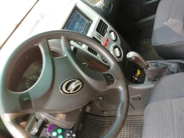 Серый ЗАЗ Форза, объемом двигателя 0 л и пробегом 128 тыс. км за 2500 $, фото 1 на Automoto.ua