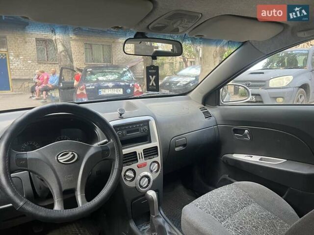 Сірий ЗАЗ Форза, об'ємом двигуна 1.5 л та пробігом 63 тис. км за 3200 $, фото 8 на Automoto.ua