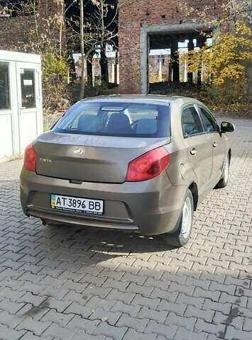 Сірий ЗАЗ Форза, об'ємом двигуна 1.5 л та пробігом 74 тис. км за 2799 $, фото 6 на Automoto.ua