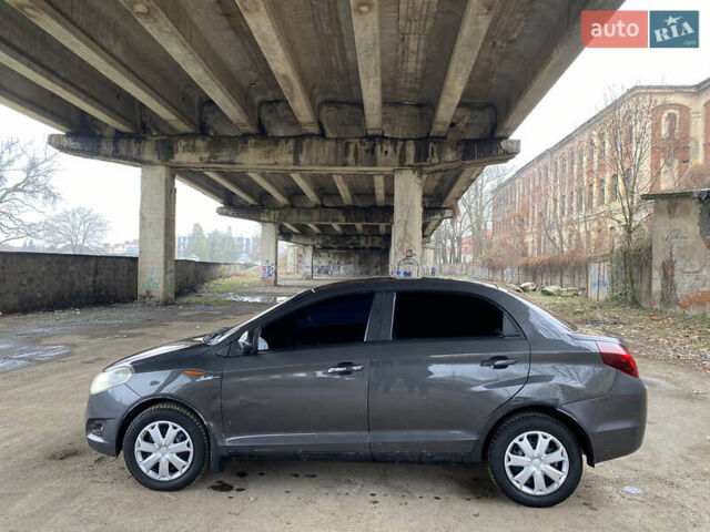 Сірий ЗАЗ Форза, об'ємом двигуна 1.5 л та пробігом 200 тис. км за 2150 $, фото 13 на Automoto.ua