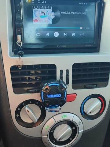 Серый ЗАЗ Форза, объемом двигателя 1.5 л и пробегом 154 тыс. км за 2700 $, фото 15 на Automoto.ua