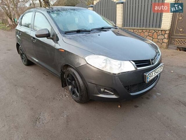 Сірий ЗАЗ Форза, об'ємом двигуна 1.5 л та пробігом 230 тис. км за 2300 $, фото 4 на Automoto.ua