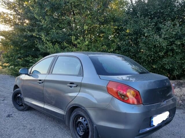 Сірий ЗАЗ Форза, об'ємом двигуна 1.5 л та пробігом 96 тис. км за 2400 $, фото 1 на Automoto.ua