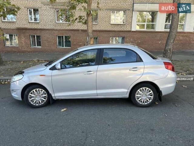 Сірий ЗАЗ Форза, об'ємом двигуна 1.5 л та пробігом 63 тис. км за 3200 $, фото 7 на Automoto.ua