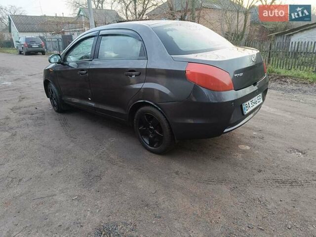 Сірий ЗАЗ Форза, об'ємом двигуна 1.5 л та пробігом 230 тис. км за 2300 $, фото 7 на Automoto.ua