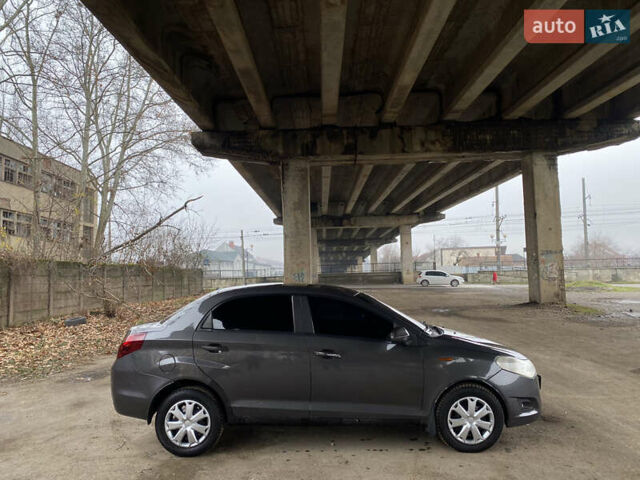 Сірий ЗАЗ Форза, об'ємом двигуна 1.5 л та пробігом 200 тис. км за 2150 $, фото 7 на Automoto.ua