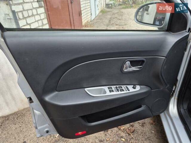 Серый ЗАЗ Форза, объемом двигателя 1.5 л и пробегом 183 тыс. км за 2600 $, фото 12 на Automoto.ua