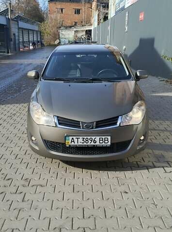 Сірий ЗАЗ Форза, об'ємом двигуна 1.5 л та пробігом 74 тис. км за 2799 $, фото 2 на Automoto.ua