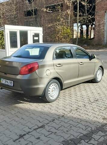 Сірий ЗАЗ Форза, об'ємом двигуна 1.5 л та пробігом 74 тис. км за 2799 $, фото 5 на Automoto.ua