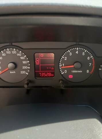 Сірий ЗАЗ Форза, об'ємом двигуна 1.5 л та пробігом 74 тис. км за 2799 $, фото 21 на Automoto.ua