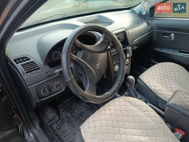 Сірий ЗАЗ Форза, об'ємом двигуна 1.5 л та пробігом 230 тис. км за 2300 $, фото 3 на Automoto.ua