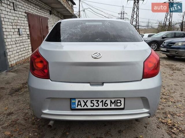 Серый ЗАЗ Форза, объемом двигателя 1.5 л и пробегом 183 тыс. км за 2600 $, фото 2 на Automoto.ua